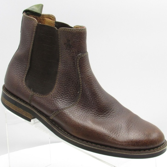 Penguin Kris PKRIS102-2 Size 8 M Brown Mens R3 D2 main image 5